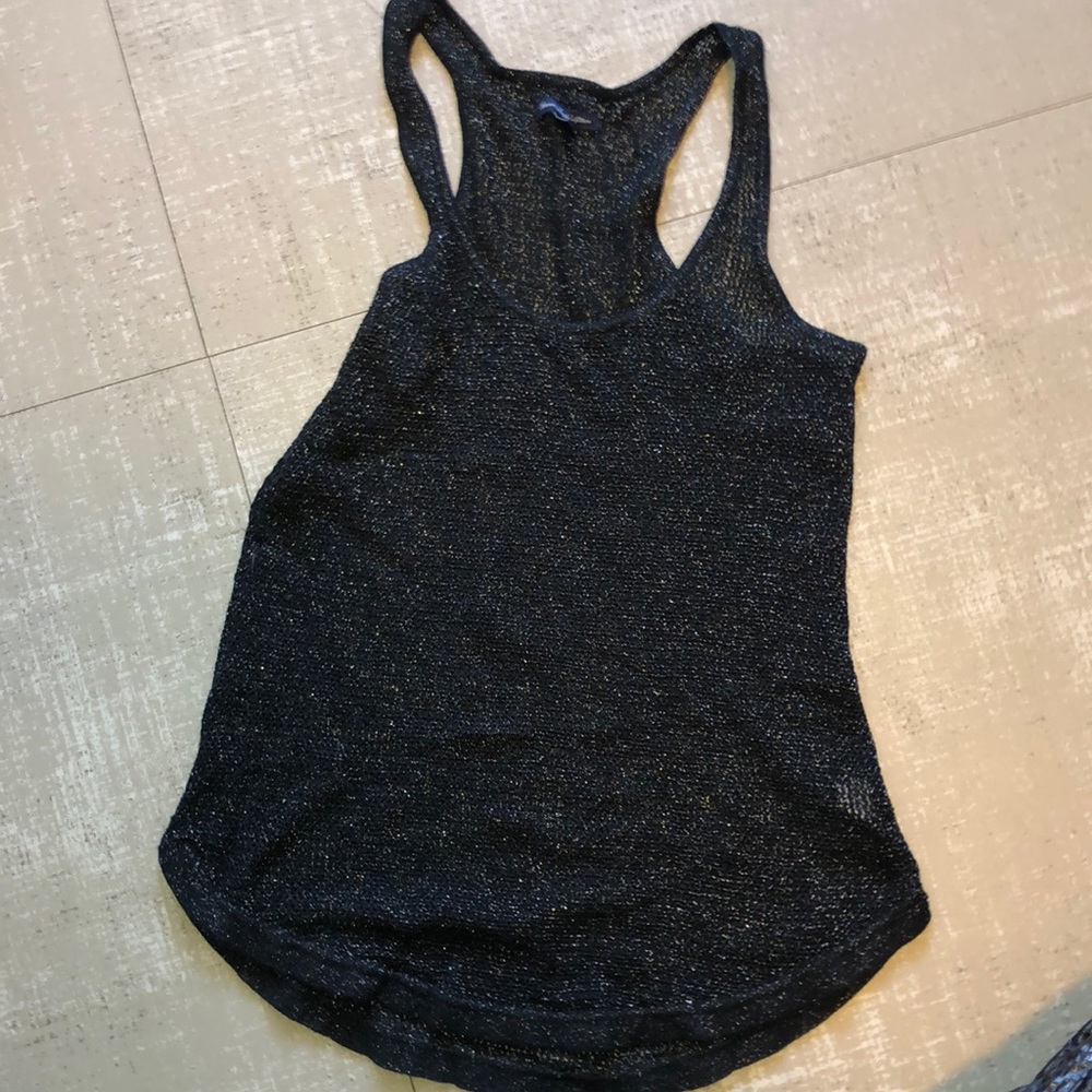 Sparkle tank top